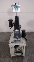 MPI STRESS ECHO 1505 ERGOMETER ON ROLLING CART