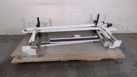 SAMMONS PRESTON MIDLAND PARALLEL BARS WITH PLATFORM