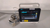 PHILIPS INTELLIVUE MX400 PATIENT MONITOR WITH MULTI-PARAMATER MODULE (M3001A)