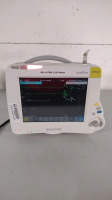 PHILIPS INTELLIVUE MP30 PATIENT MONITOR WITH MULTI-PARAMETER MODULES (M3015, M3001A)