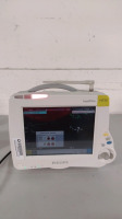 PHILIPS INTELLIVUE MP30 PATIENT MONITOR WITH MULTI-PARAMETER MODULES (M3015, M3001A)