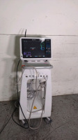 INVIVO EXPRESSION PATIENT MONITOR ON ROLLING STAND