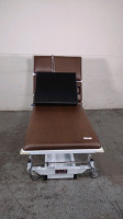 HERITAGE MEDICAL 2000 ULTRASOUND TABLE WITH HAND CONTROL