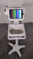 PHILIPS SURESIGNS VS4 VITAL SIGNS MONITOR ON ROLLING STAND