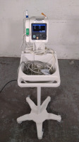 PHILIPS SURESIGNS VS2+ VITAL SIGNS MONITOR ON ROLLING STAND