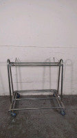 REGENCY SPACE SOLUTIONS ROLLING CART