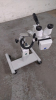 ZEISS KOLPOSKOP E COLPOSCOPE ON ROLLING STAND