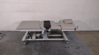 MPI 1736 STRESS ECHO BED WITH HAND CONTROL