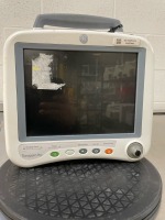 GE TRANSPORT PRO PATIENT MONITOR