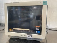 PHILIPS MP70 PATIENT MONITOR