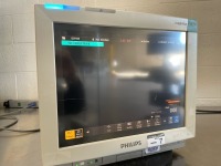 PHILIPS MP70 PATIENT MONITOR