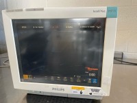 PHILIPS MP70 PATIENT MONITOR