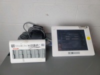 EDWARDS LIFE SCIENCES EV1000M MONITOR W DATABOX