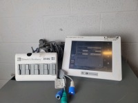 EDWARDS LIFE SCIENCES EV1000M MONITOR W DATABOX