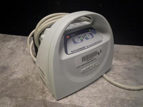 KENDALL SCD EXPRESS COMPRESSION PUMP