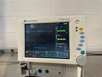 DATEX-OHMEDA CARDIOCAP/5 PATIENT MONITOR