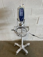 WELCH ALLYN SPOT VITAL SIGNS PATIENT MONITOR