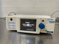 EMI ECOM ENDOTRACHEAL CARDIAC OUTPUT MONITOR