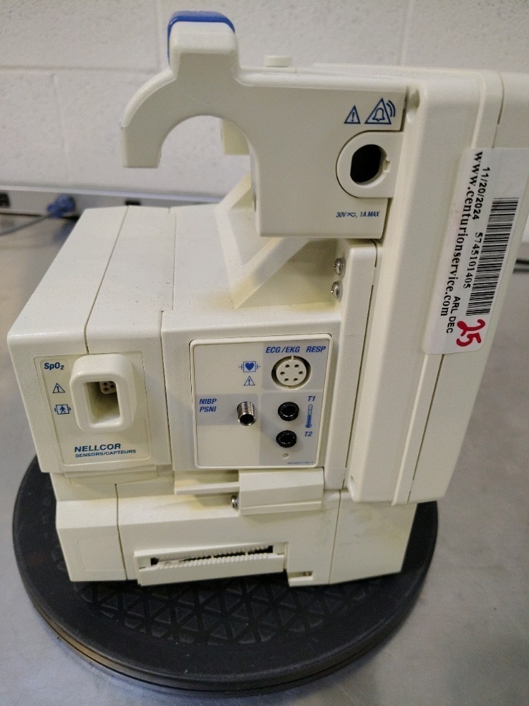 Propaq Monitor WELCH ALLYN PROPAQ CS PATIENT MONITOR