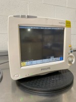 PHILIPS M8001A INTELLIVUE MP20 ANESTHESIA PATIENT MONITOR