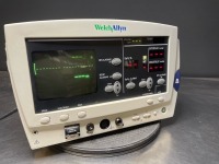 WELCH ALLYN 62000 SERIES VITAL SIGNS MONITOR