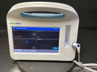 WELCH ALLYN VITAL SIGNS MONITOR 6000 SER. PATIENT MONITOR