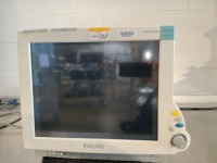 PHILIPS MP70 PATIENT MONITOR