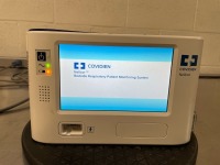 COVIDIEN PM1000N BEDSIDE RESPIRATORY PATIENT MONITORING SYSTEM