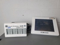 EDWARDS LIFE SCIENCES EV1000M MONITOR W DATABOX