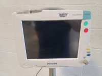 PHILIPS INTELLIVUE MP50 PATIENT MONITOR