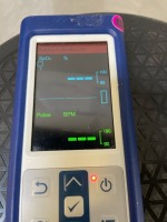 COVIDIEN PM10N PORTABLE SPO2 PATIENT MONITORING SYSTEM