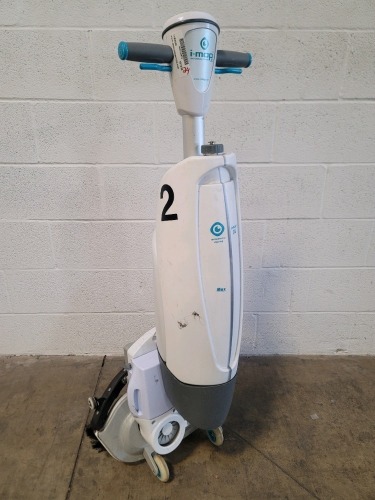 ITEAM NORTH AMERICA I-MOP XL FLOOR CIRCULAR BRUSH CLEANER