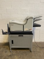 NEOPOST DS-62 FOLDER/ INSERTER/ SEALER/ MAILING MACHINE