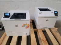 HP PRINTER LOT OF 2