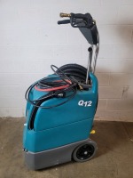 TENNANT Q12 ELECTRIC COMMERCIAL HARD SURFACE CLEANER