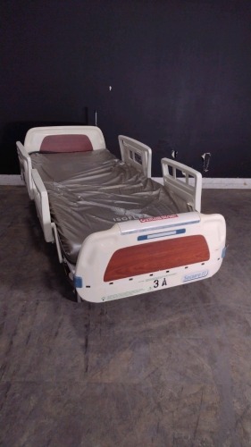 STRYKER 3002 HOSPITAL BED