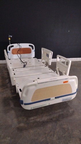 STRYKER 3002 HOSPITAL BED