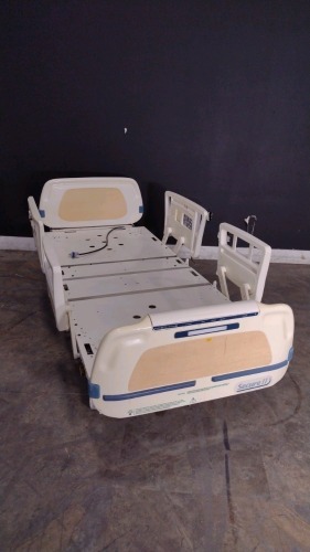 STRYKER 3002 HOSPITAL BED