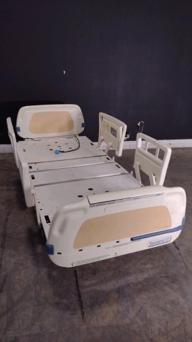 STRYKER 3002 HOSPITAL BED