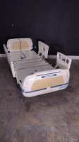 STRYKER 3002 HOSPITAL BED