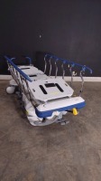 STRYKER 1115 BIG WHEEL STRETCHER