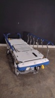 STRYKER 1115 BIG WHEEL STRETCHER