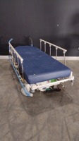 HILL-ROM P8000 STRETCHER