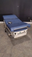 RITTER 222 EXAM TABLE