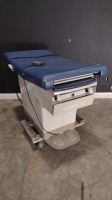 RITTER 222 EXAM TABLE