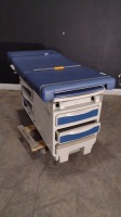 RITTER 204 EXAM TABLE