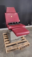 MIDMARK 111 POWER EXAM CHAIR