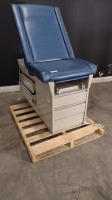 NEVIN LABORATORIES INC. 3000 EXAM TABLE