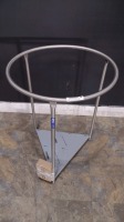 MAC MEDICAL SINGLE RING BASIN STAND