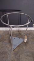 MAC MEDICAL SINGLE RING BASIN STAND